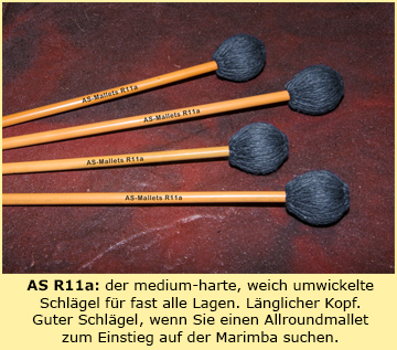 AS-Mallets Modell R11a