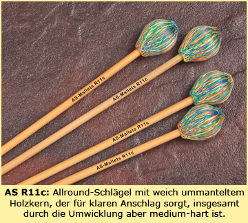 AS-Mallets Modell R11c