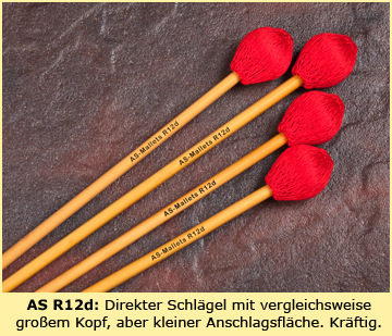 AS-Mallets Modell R12d