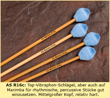 AS-Mallets Modell R16c