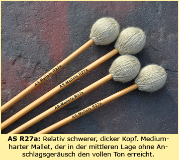 AS-Mallets Modell R27a