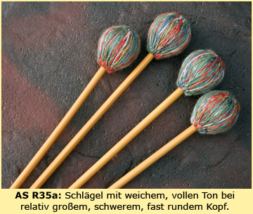 AS-Mallets Modell R35a