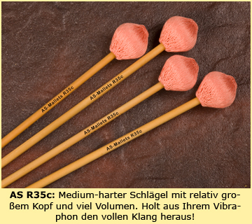 AS-Mallets Modell R35c