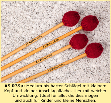 AS-Mallets Modell R39a