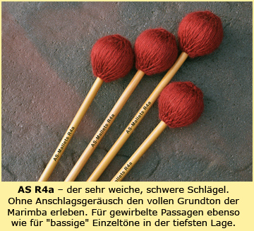 AS-Mallets Modell R4a