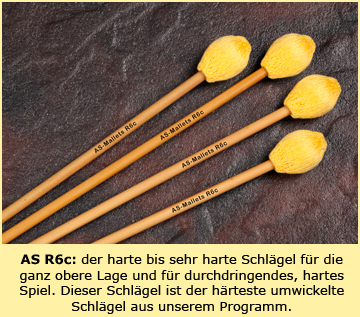 AS-Mallets Modell R6c