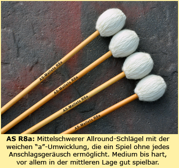 AS-Mallets Modell R8a