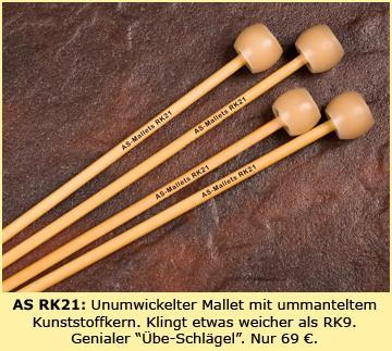 AS-Mallets Modell RK21