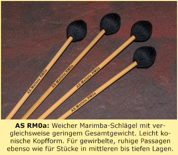 AS-Mallets Modell RM0a