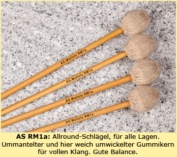 AS-Mallets Modell RM1a