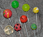 AS-Mallets Friktionsschlägel für Gongs und andere Instrumente