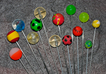 AS-Mallets Friktionsschlägel für Gongs und andere Instrumente