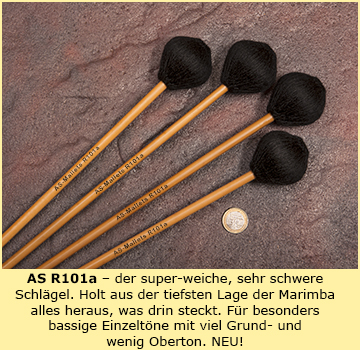 AS-Mallets Modell R101a