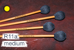 AS-Mallets RK9 medium-hart