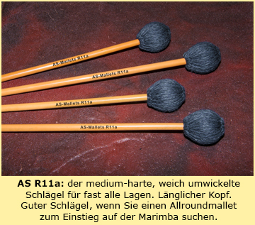 AS-Mallets Modell R11a