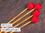 AS-Mallets R12d bzw. R12c, kräftig, hart