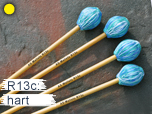 AS-Mallets R13c, hart