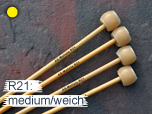 AS-Mallets R21, medium-weich