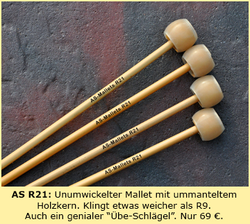 AS-Mallets Modell R21