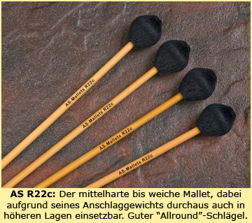 AS-Mallets Modell R22c