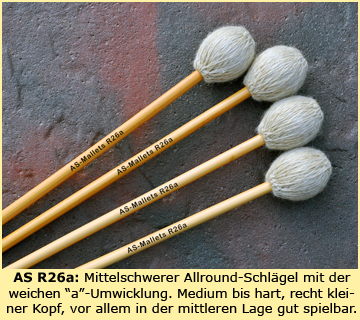 AS-Mallets Modell R26a