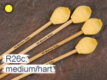 AS-Mallets R26c, medium bis hart