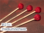 AS-Mallets R27c, medium, schwer