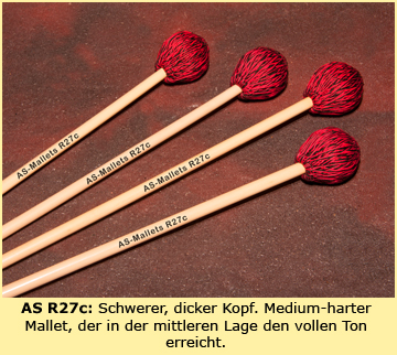AS-Mallets Modell R27c