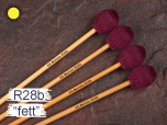 AS-Mallets R28b, Medium, schwer