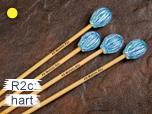 AS-Mallets R2c, hart