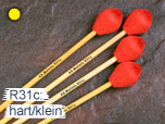 AS-Mallets R31c, klein, hart