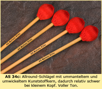 AS-Mallets Modell R34c