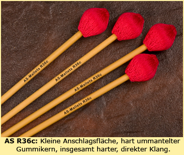 AS-Mallets Modell R36c