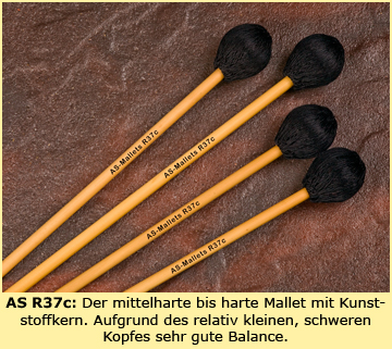 AS-Mallets Modell R37c