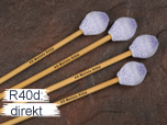 AS-Mallets R40d, klar, direkt