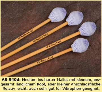 AS-Mallets Modell R40d