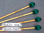 AS-Mallets R42c, medium bis hart