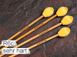 AS-Mallets R6c, sehr hart