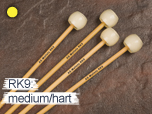 AS-Mallets RK9 medium-hart