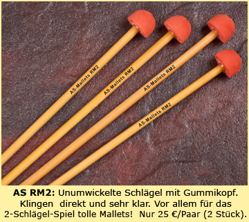 AS-Mallets Modell RM2
