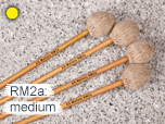 AS-Mallets RM2a, medium bis hart